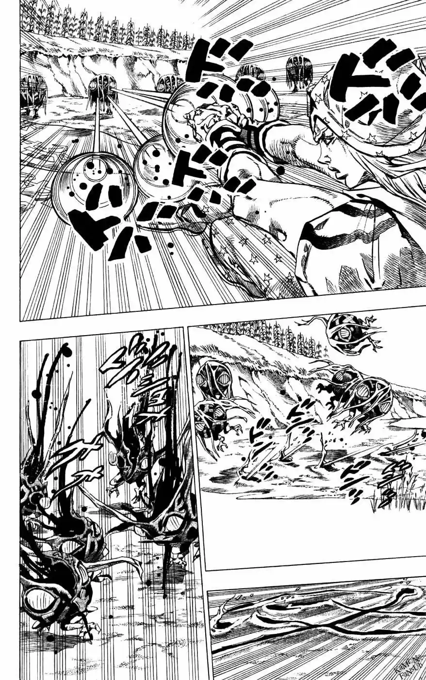 JoJo's Bizarre Adventure Parte 7: Steel Ball Run (2004) - Capítulo 44 - Página 20 - LectorTMOo
