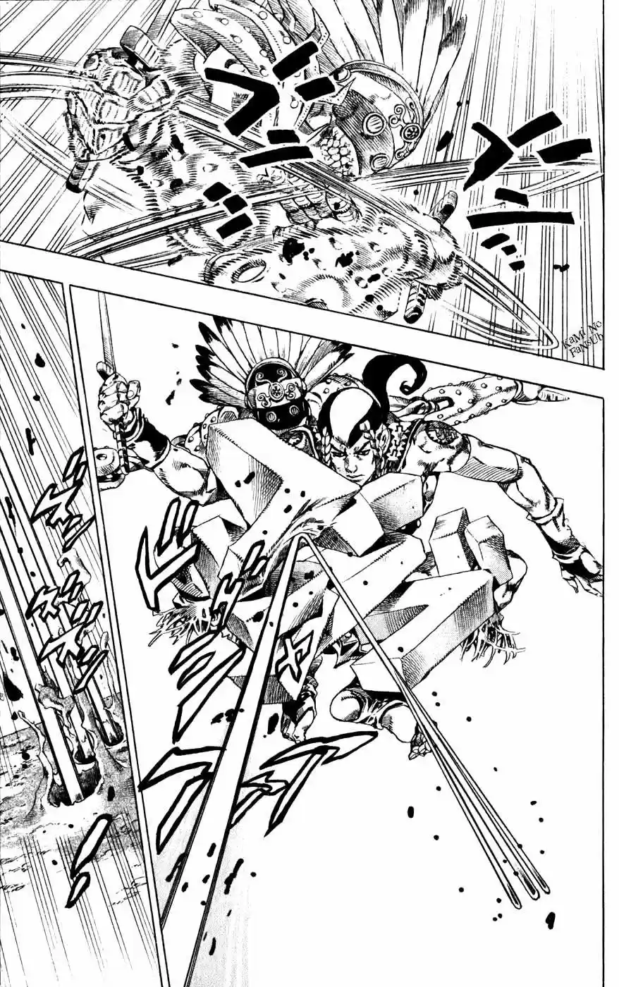JoJo's Bizarre Adventure Parte 7: Steel Ball Run (2004) - Capítulo 44 - Página 26 - LectorTMOo
