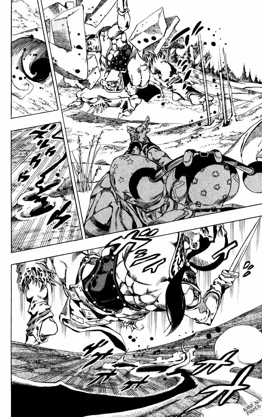 JoJo's Bizarre Adventure Parte 7: Steel Ball Run (2004) - Capítulo 44 - Página 27 - LectorTMOo