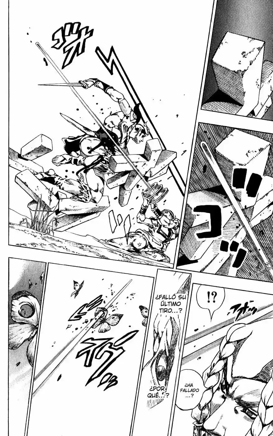 JoJo's Bizarre Adventure Parte 7: Steel Ball Run (2004) - Capítulo 44 - Página 31 - LectorTMOo