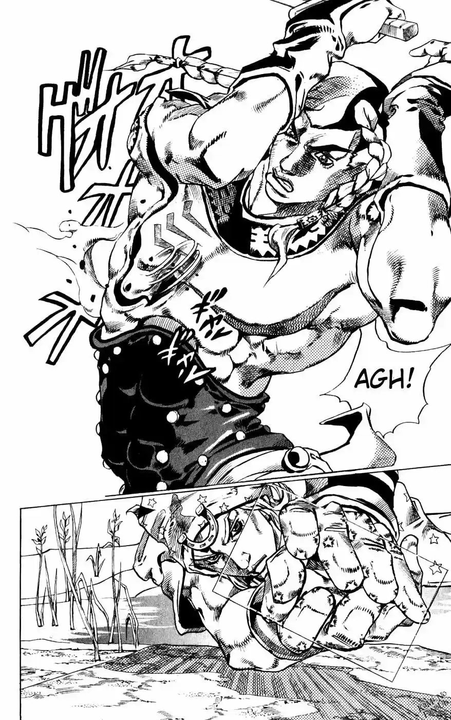 JoJo's Bizarre Adventure Parte 7: Steel Ball Run (2004) - Capítulo 44 - Página 33 - LectorTMOo