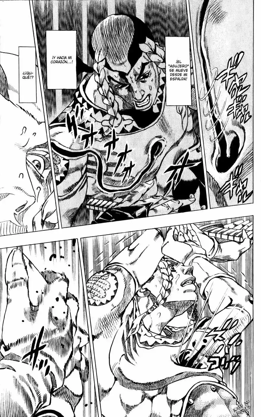 JoJo's Bizarre Adventure Parte 7: Steel Ball Run (2004) - Capítulo 44 - Página 34 - LectorTMOo