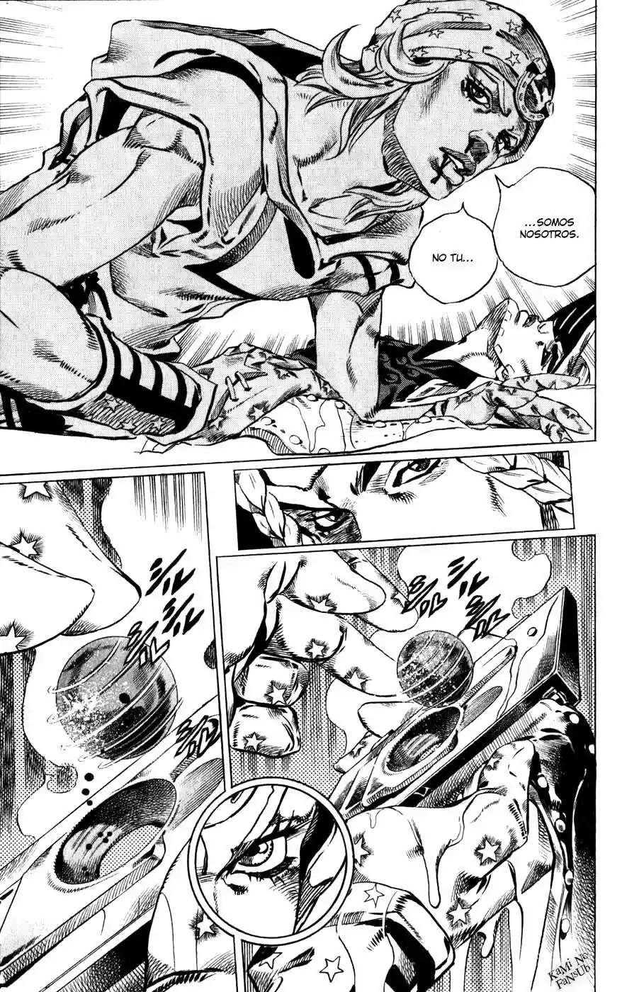 JoJo's Bizarre Adventure Parte 7: Steel Ball Run (2004) - Capítulo 44 - Página 38 - LectorTMOo