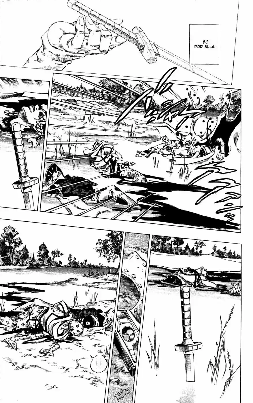JoJo's Bizarre Adventure Parte 7: Steel Ball Run (2004) - Capítulo 44 - Página 42 - LectorTMOo