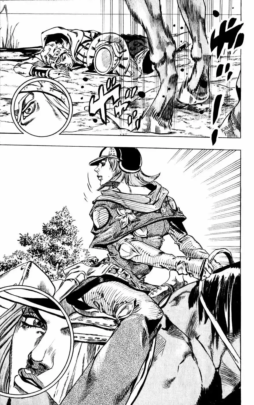 JoJo's Bizarre Adventure Parte 7: Steel Ball Run (2004) - Capítulo 44 - Página 44 - LectorTMOo