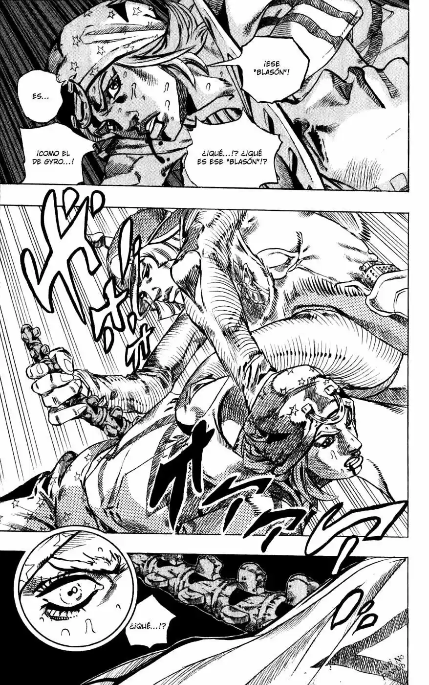JoJo's Bizarre Adventure Parte 7: Steel Ball Run (2004) - Capítulo 44 - Página 46 - LectorTMOo