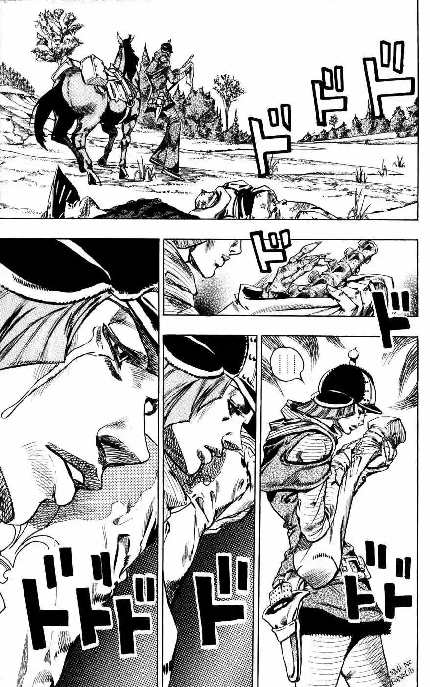 JoJo's Bizarre Adventure Parte 7: Steel Ball Run (2004) - Capítulo 44 - Página 48 - LectorTMOo