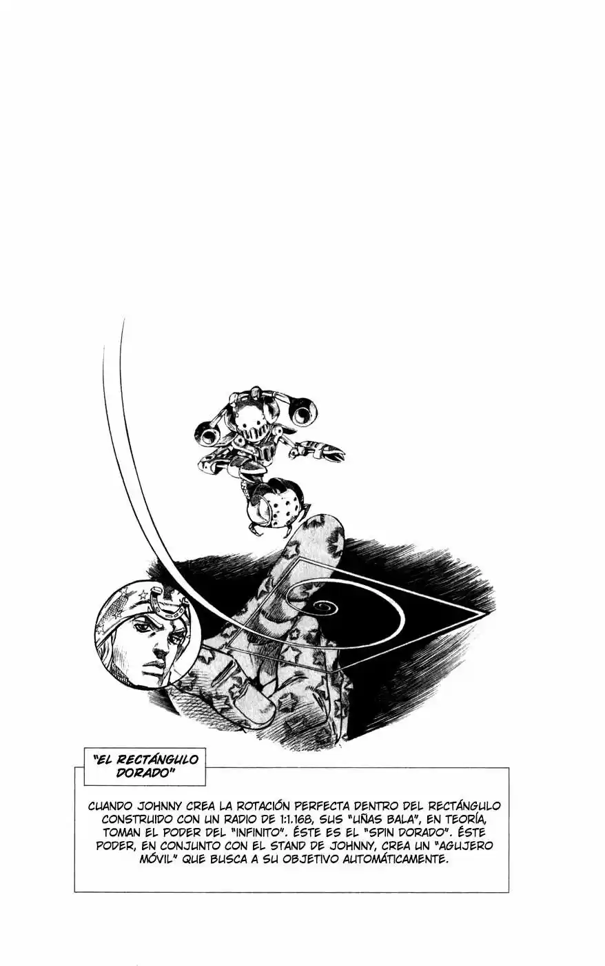JoJo's Bizarre Adventure Parte 7: Steel Ball Run (2004) - Capítulo 44 - Página 51 - LectorTMOo
