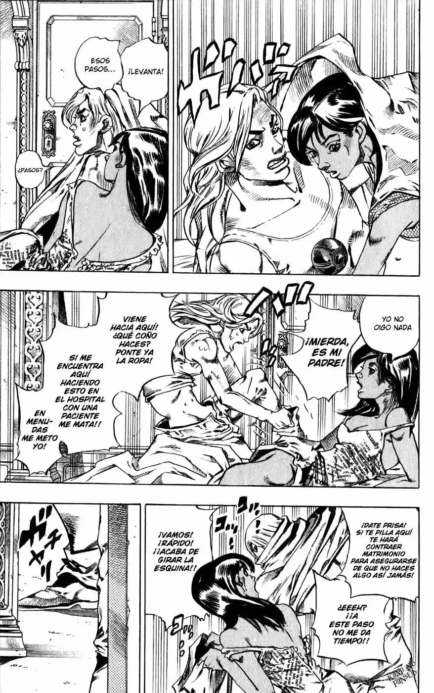 JoJo's Bizarre Adventure Parte 7: Steel Ball Run (2004) - Capítulo 45 - Página 4 - LectorTMOo