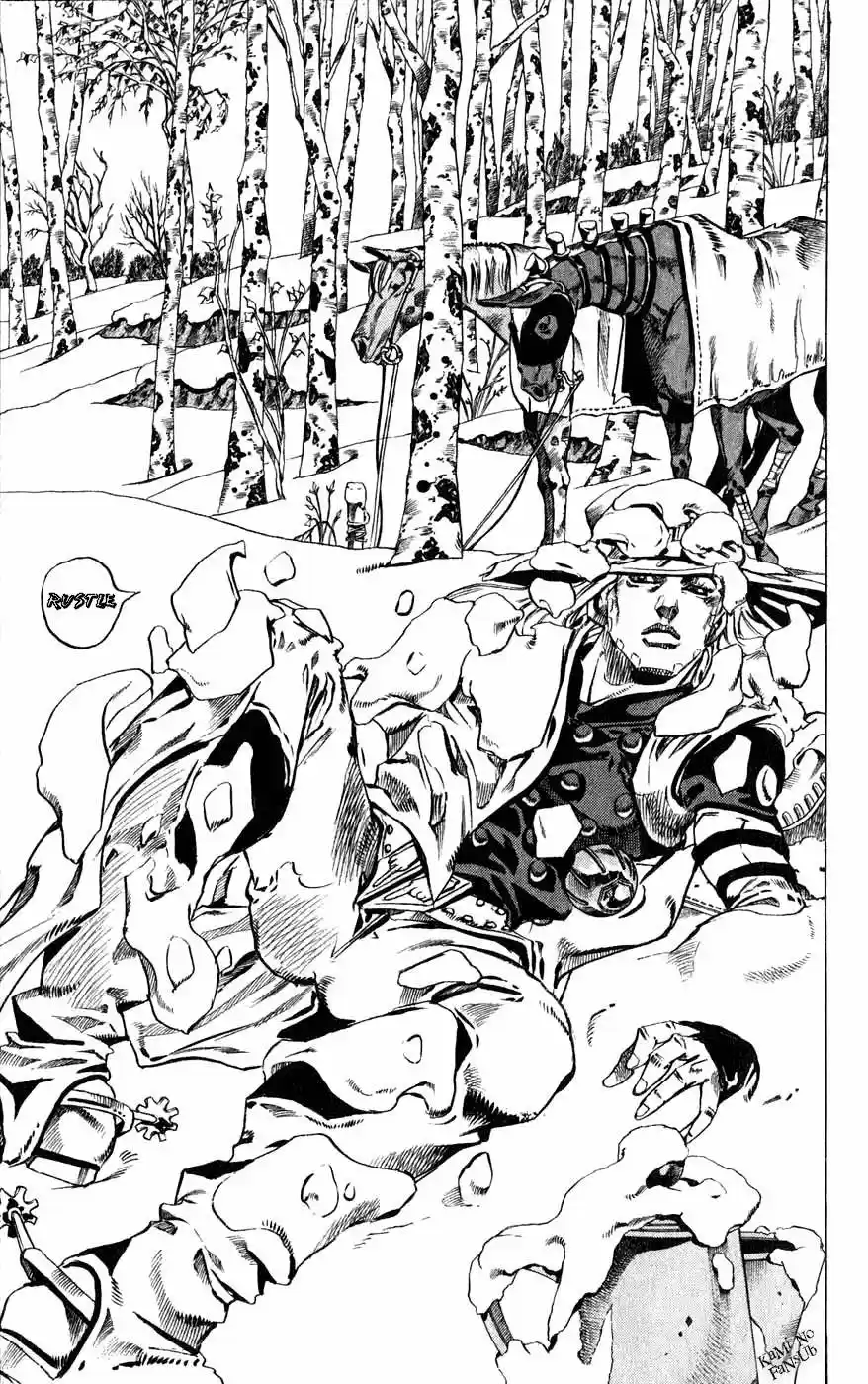 JoJo's Bizarre Adventure Parte 7: Steel Ball Run (2004) - Capítulo 45 - Página 8 - LectorTMOo