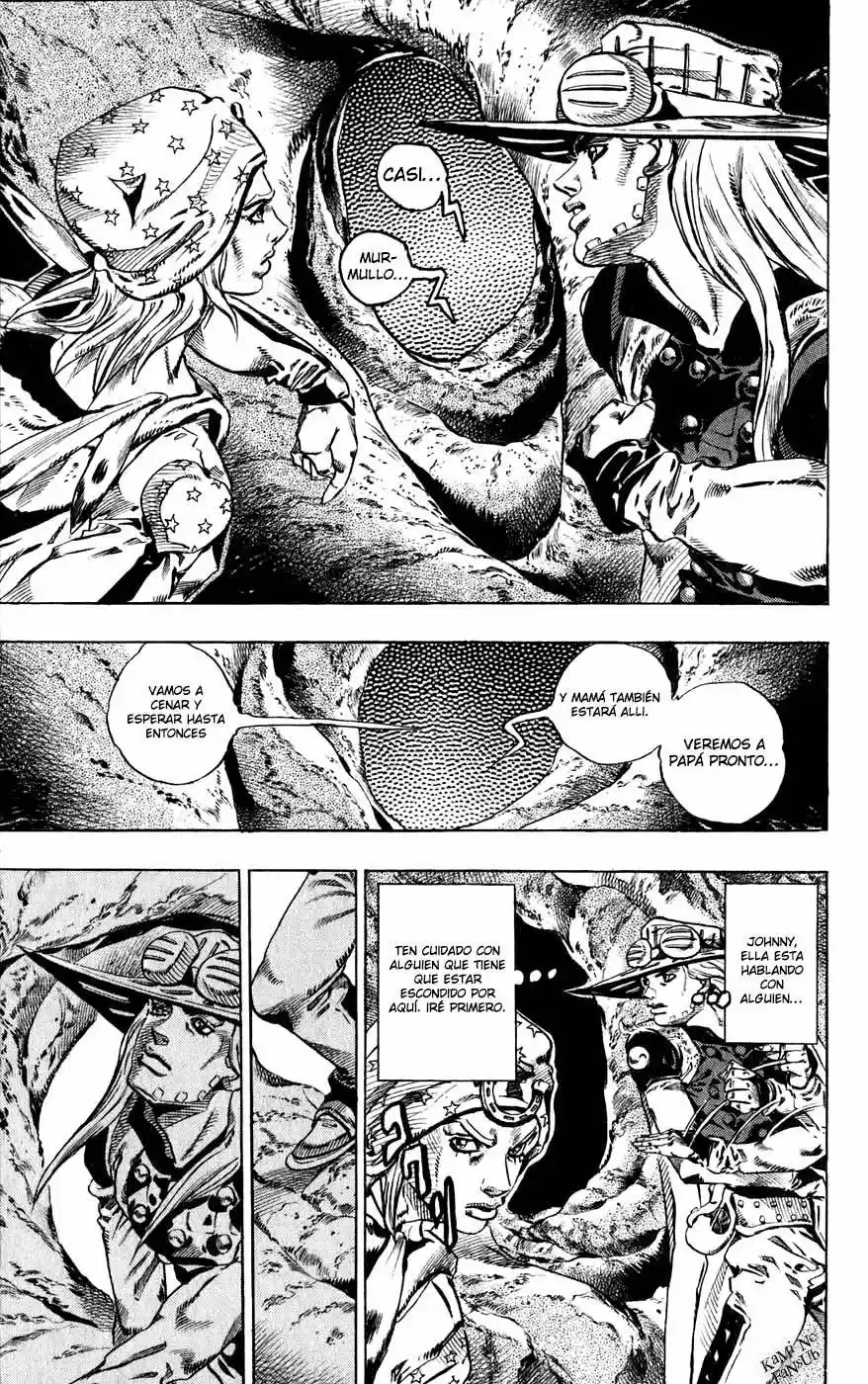 JoJo's Bizarre Adventure Parte 7: Steel Ball Run (2004) - Capítulo 45 - Página 26 - LectorTMOo