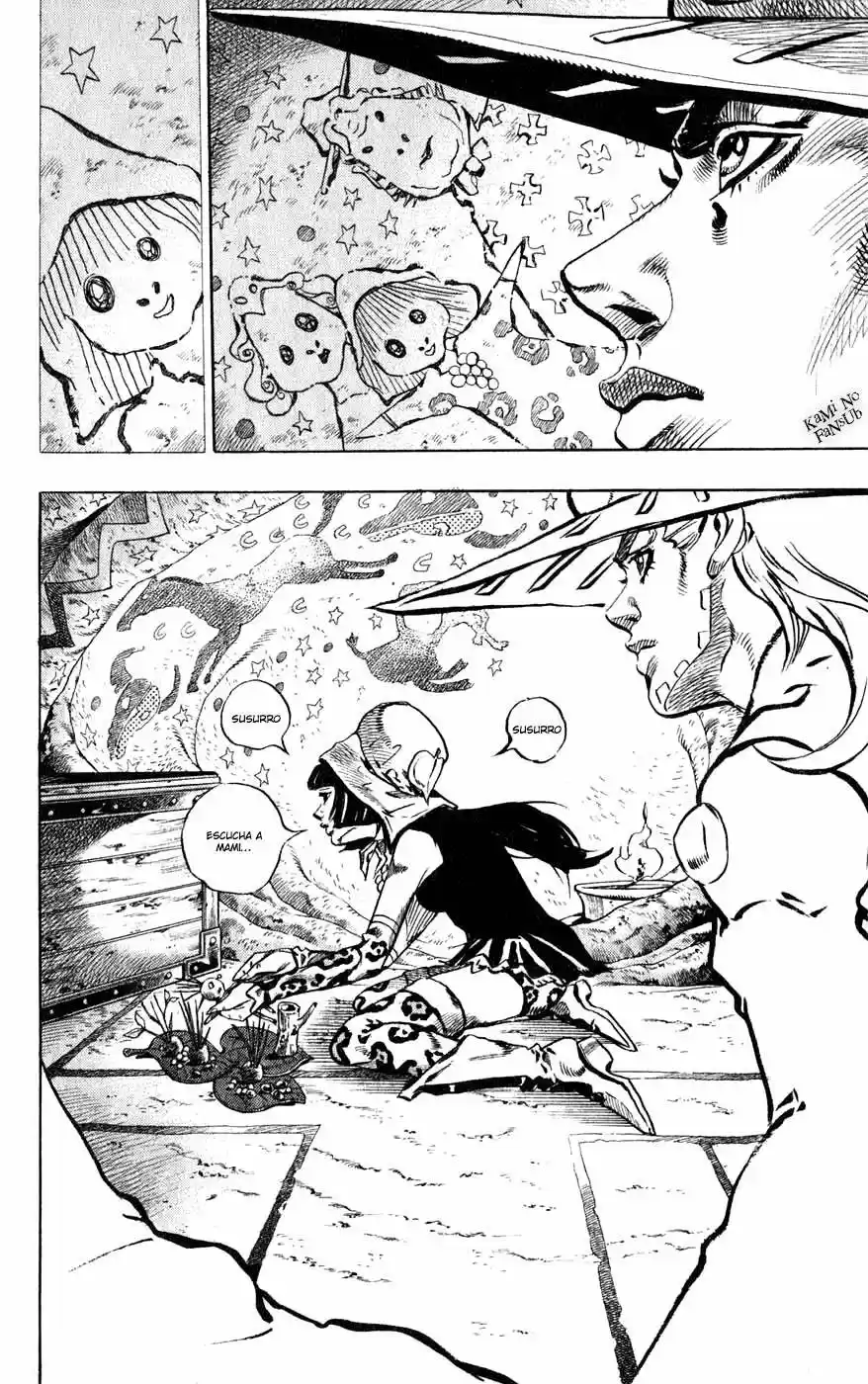 JoJo's Bizarre Adventure Parte 7: Steel Ball Run (2004) - Capítulo 45 - Página 27 - LectorTMOo