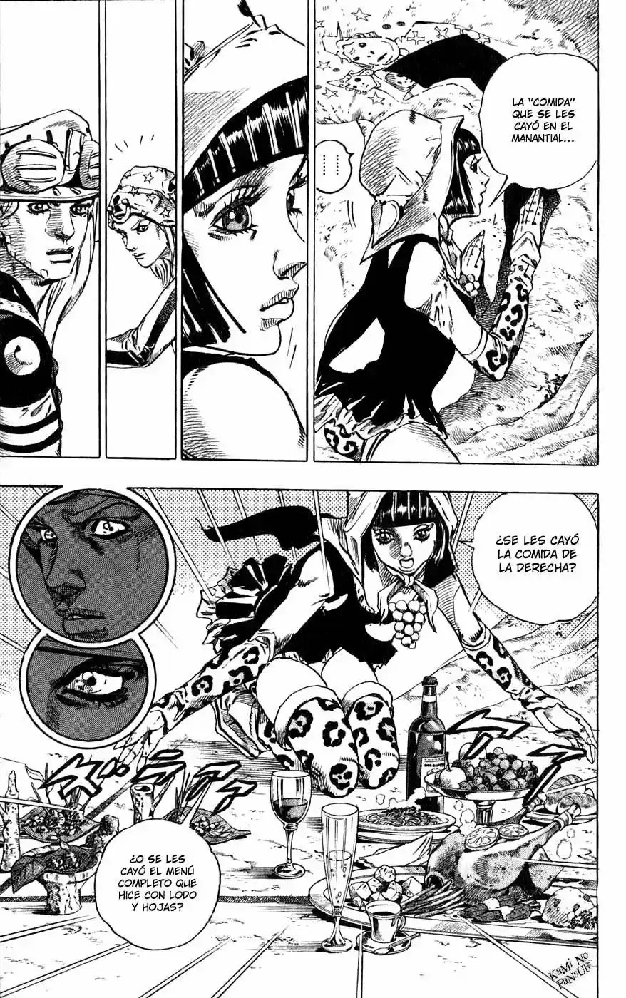 JoJo's Bizarre Adventure Parte 7: Steel Ball Run (2004) - Capítulo 45 - Página 40 - LectorTMOo