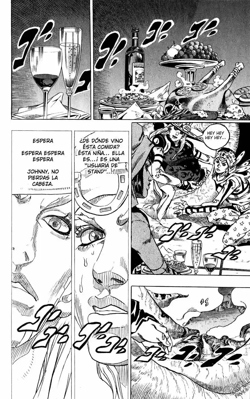 JoJo's Bizarre Adventure Parte 7: Steel Ball Run (2004) - Capítulo 45 - Página 41 - LectorTMOo