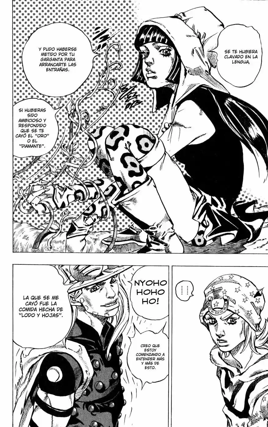 JoJo's Bizarre Adventure Parte 7: Steel Ball Run (2004) - Capítulo 45 - Página 43 - LectorTMOo