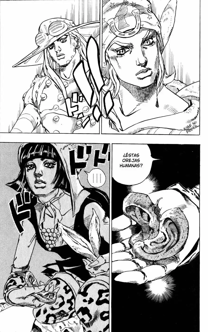 JoJo's Bizarre Adventure Parte 7: Steel Ball Run (2004) - Capítulo 45 - Página 48 - LectorTMOo