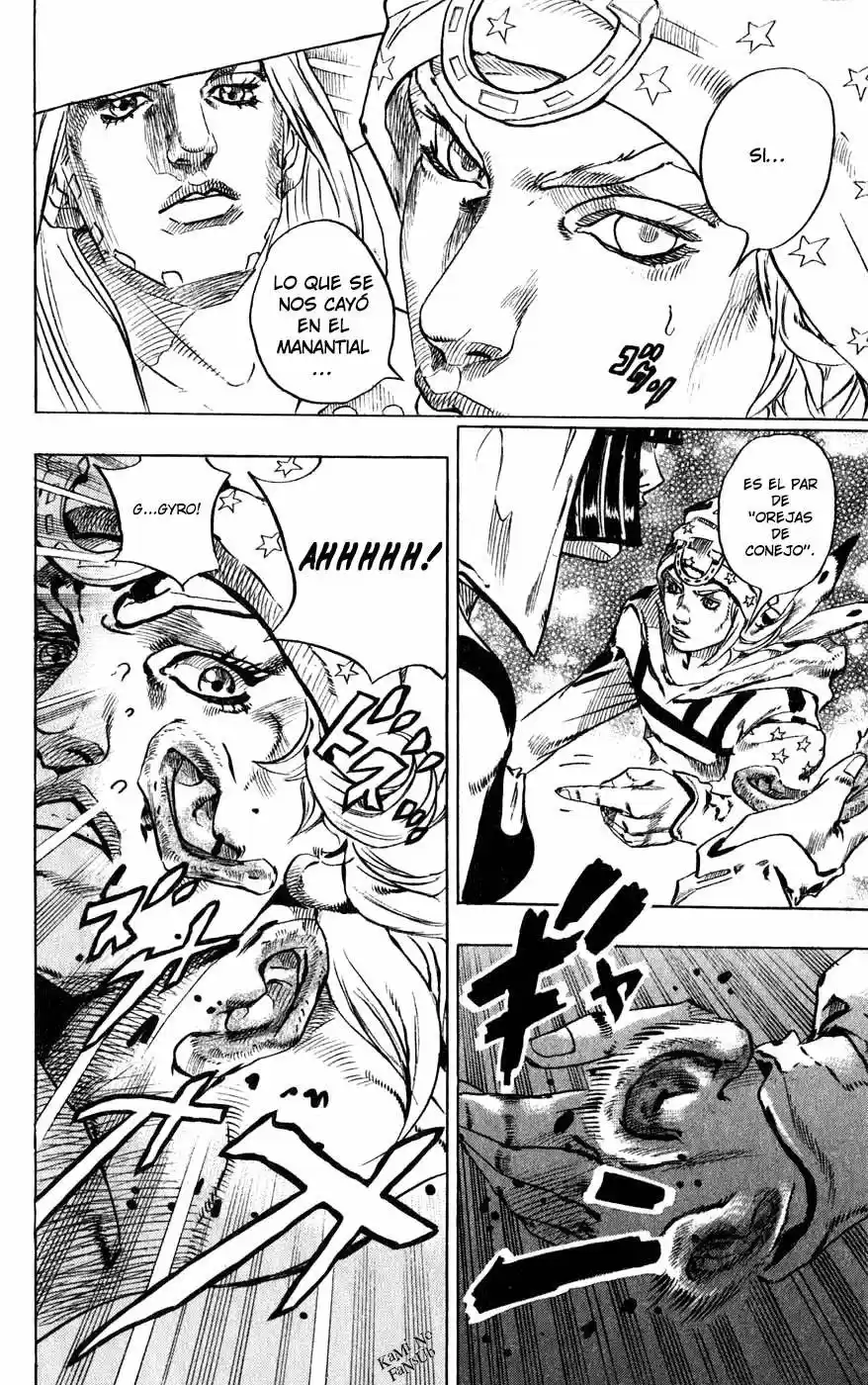 JoJo's Bizarre Adventure Parte 7: Steel Ball Run (2004) - Capítulo 45 - Página 51 - LectorTMOo