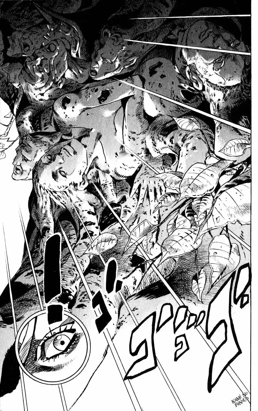 JoJo's Bizarre Adventure Parte 7: Steel Ball Run (2004) - Capítulo 45 - Página 56 - LectorTMOo