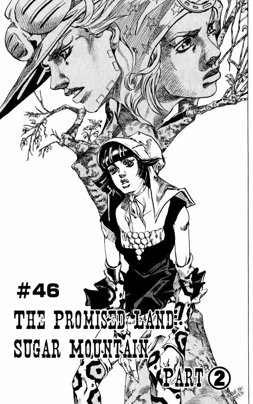 JoJo's Bizarre Adventure Parte 7: Steel Ball Run (2004) - Capítulo 46 - Página 4 - LectorTMOo