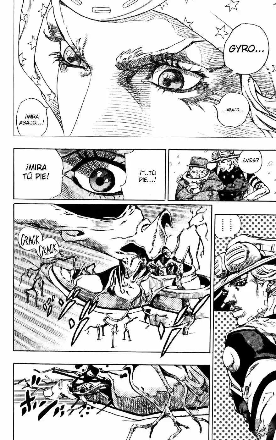 JoJo's Bizarre Adventure Parte 7: Steel Ball Run (2004) - Capítulo 46 - Página 10 - LectorTMOo