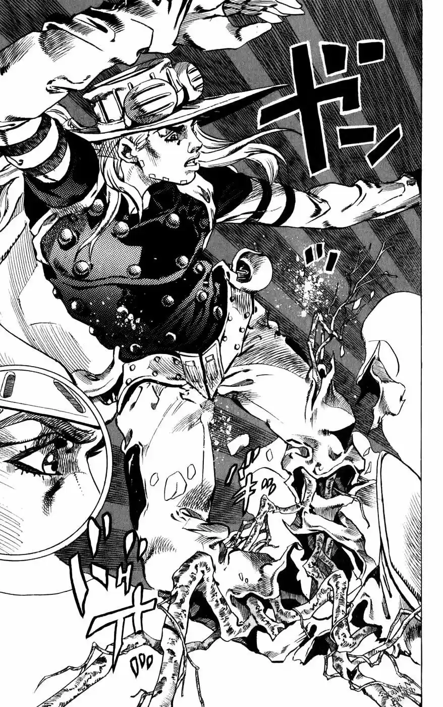 JoJo's Bizarre Adventure Parte 7: Steel Ball Run (2004) - Capítulo 46 - Página 11 - LectorTMOo