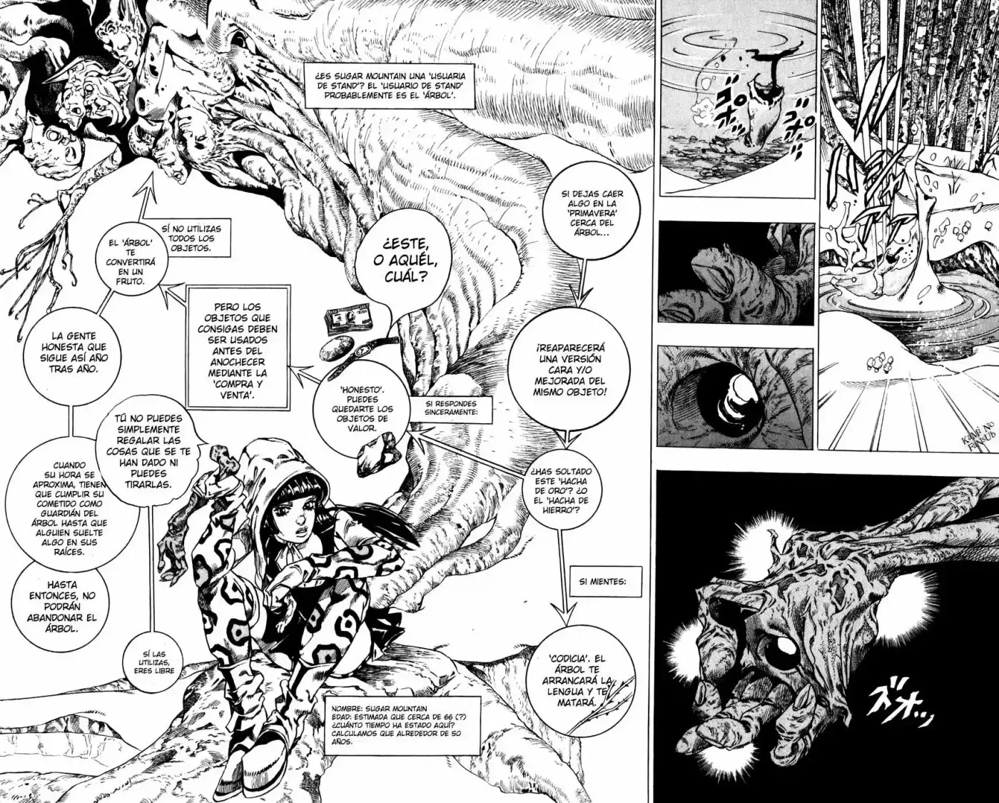 JoJo's Bizarre Adventure Parte 7: Steel Ball Run (2004) - Capítulo 46 - Página 13 - LectorTMOo