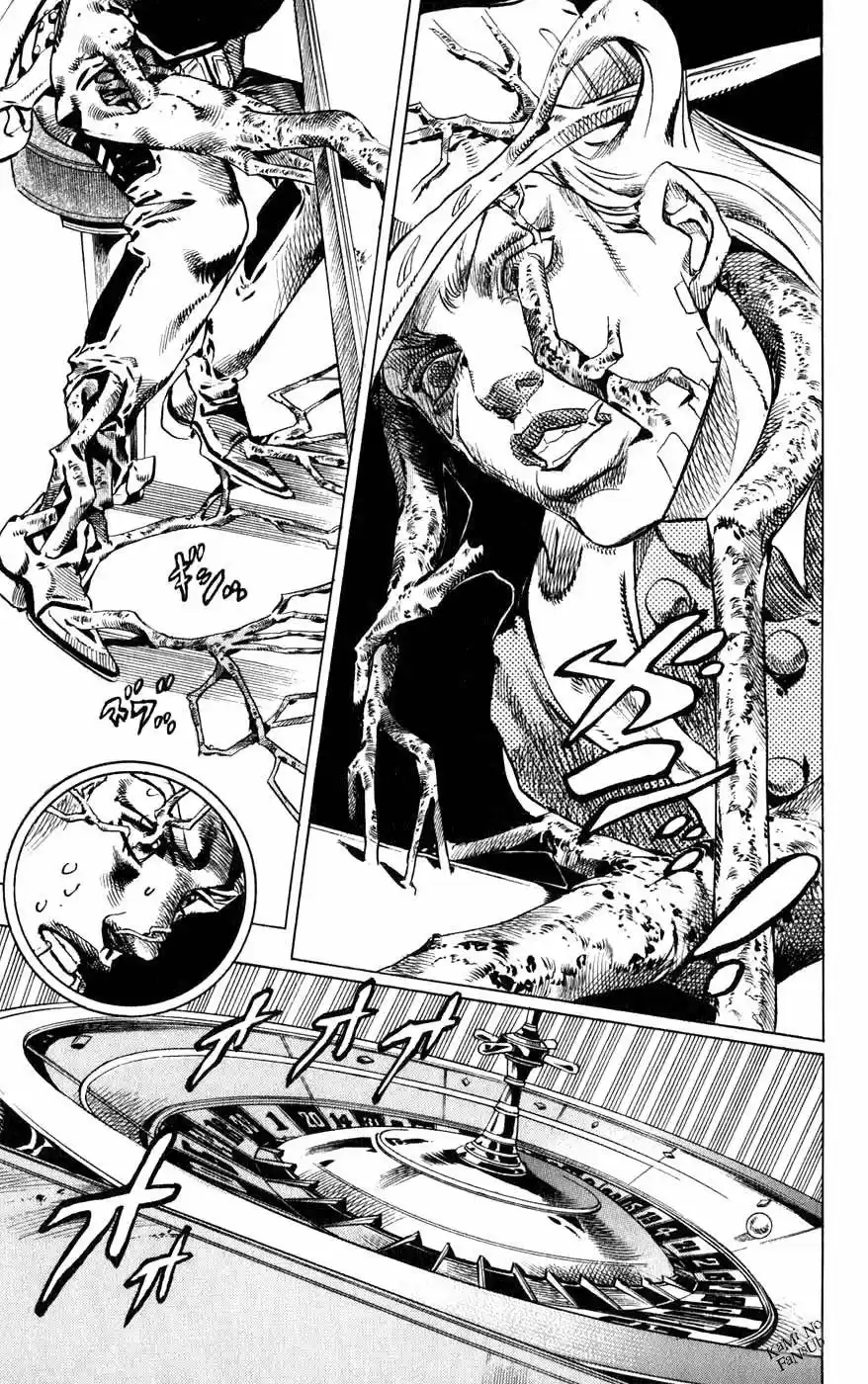 JoJo's Bizarre Adventure Parte 7: Steel Ball Run (2004) - Capítulo 46 - Página 38 - LectorTMOo