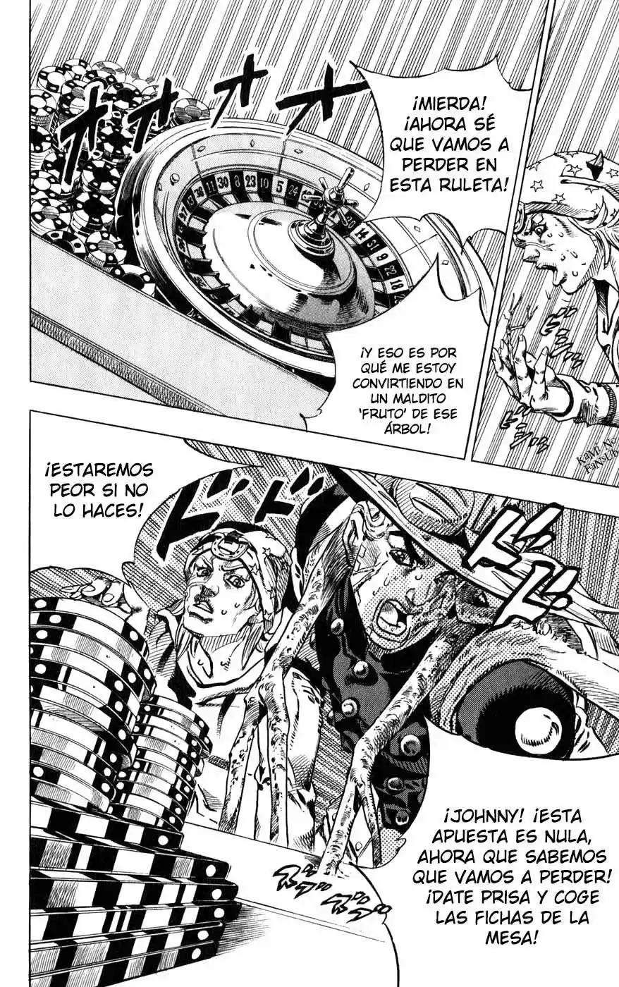 JoJo's Bizarre Adventure Parte 7: Steel Ball Run (2004) - Capítulo 46 - Página 40 - LectorTMOo