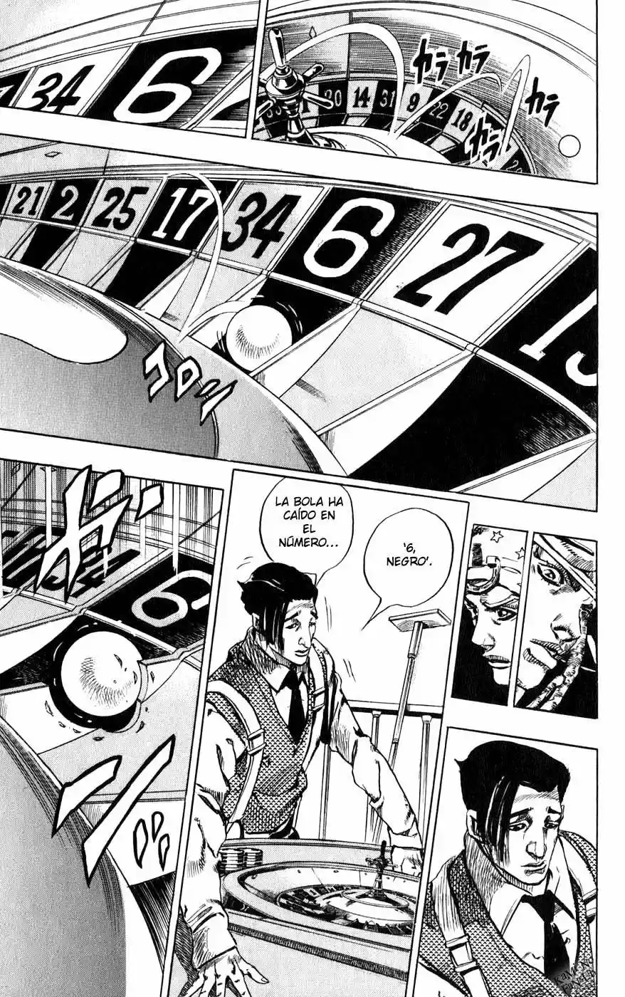 JoJo's Bizarre Adventure Parte 7: Steel Ball Run (2004) - Capítulo 46 - Página 46 - LectorTMOo