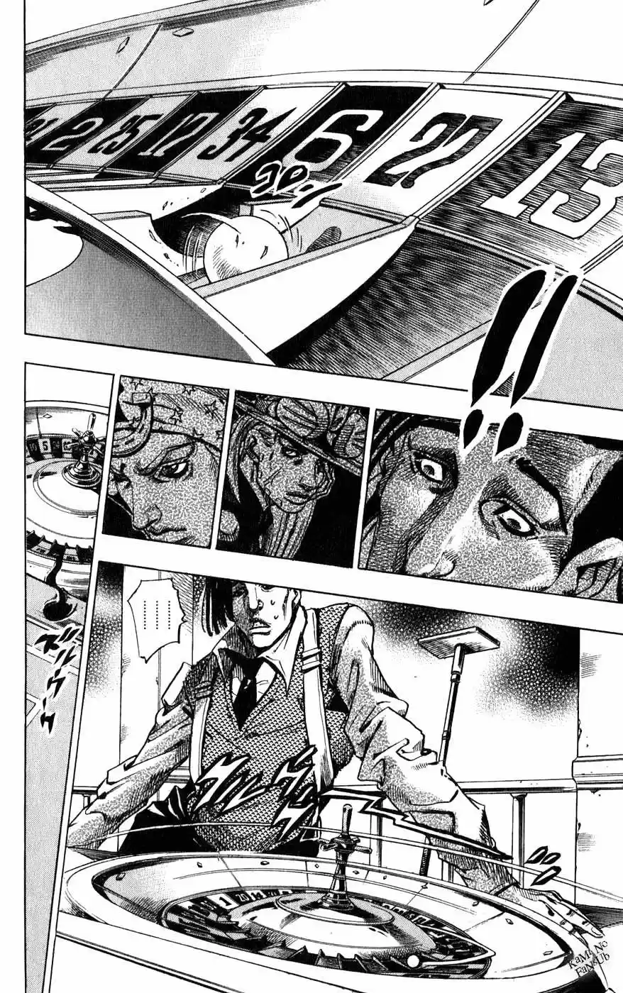 JoJo's Bizarre Adventure Parte 7: Steel Ball Run (2004) - Capítulo 46 - Página 47 - LectorTMOo