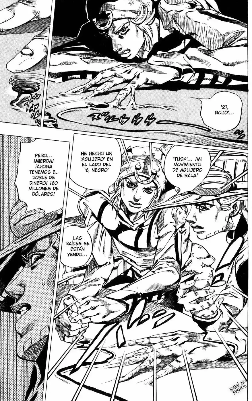 JoJo's Bizarre Adventure Parte 7: Steel Ball Run (2004) - Capítulo 46 - Página 48 - LectorTMOo