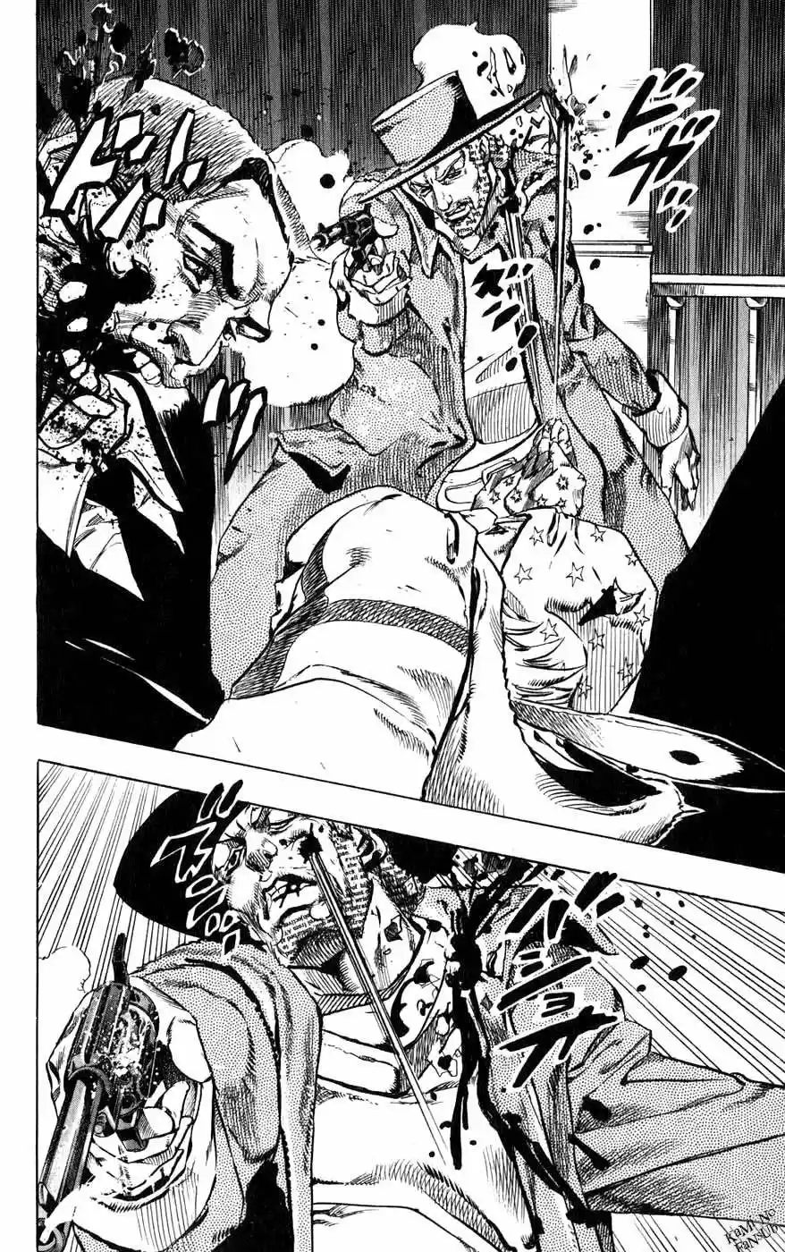 JoJo's Bizarre Adventure Parte 7: Steel Ball Run (2004) - Capítulo 46 - Página 50 - LectorTMOo