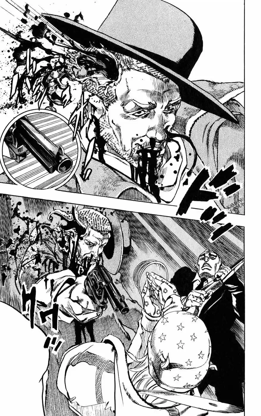 JoJo's Bizarre Adventure Parte 7: Steel Ball Run (2004) - Capítulo 46 - Página 51 - LectorTMOo
