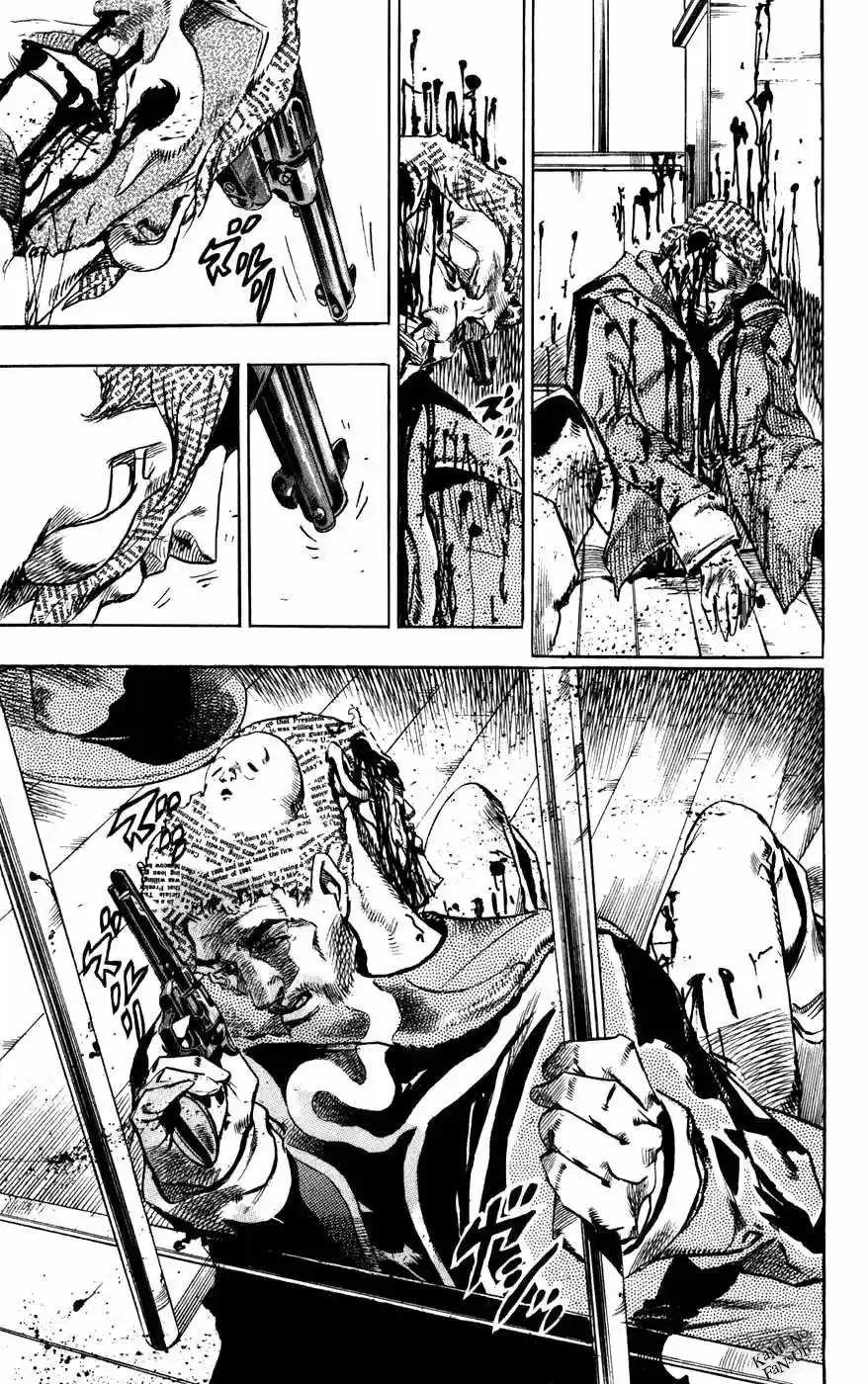 JoJo's Bizarre Adventure Parte 7: Steel Ball Run (2004) - Capítulo 46 - Página 54 - LectorTMOo
