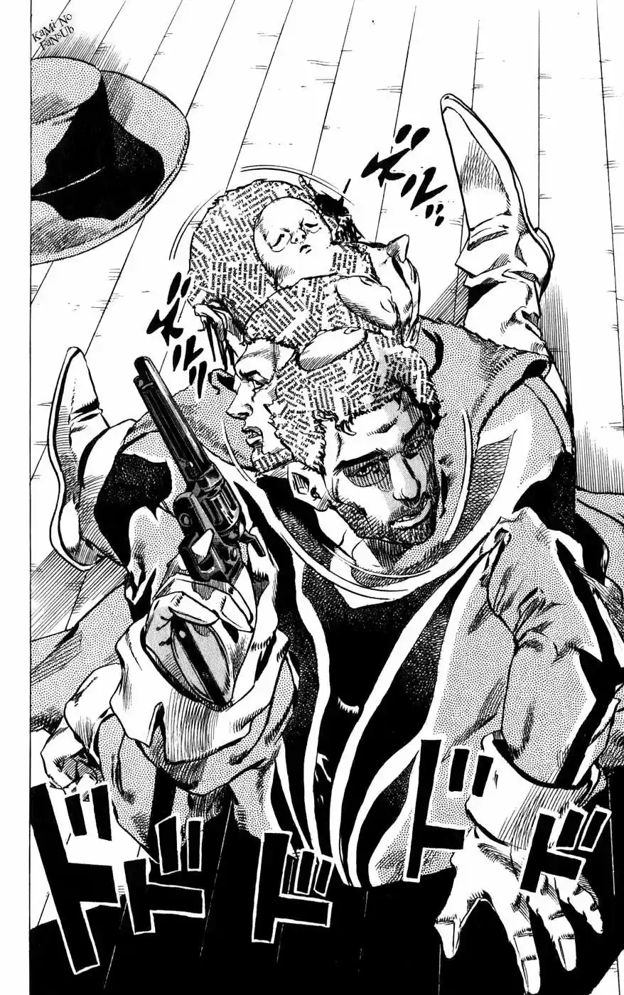 JoJo's Bizarre Adventure Parte 7: Steel Ball Run (2004) - Capítulo 46 - Página 55 - LectorTMOo