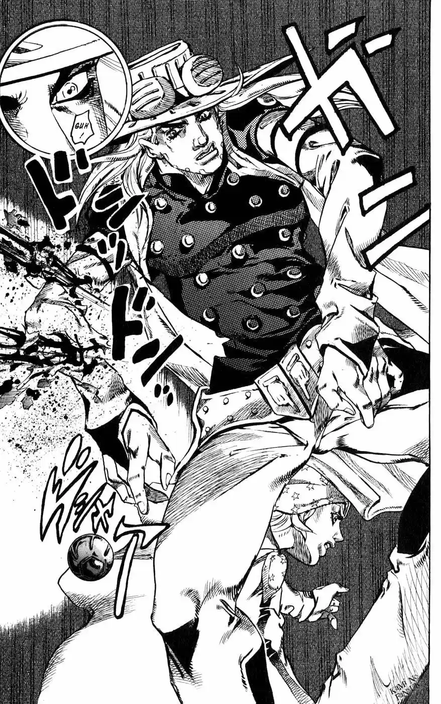 JoJo's Bizarre Adventure Parte 7: Steel Ball Run (2004) - Capítulo 46 - Página 56 - LectorTMOo