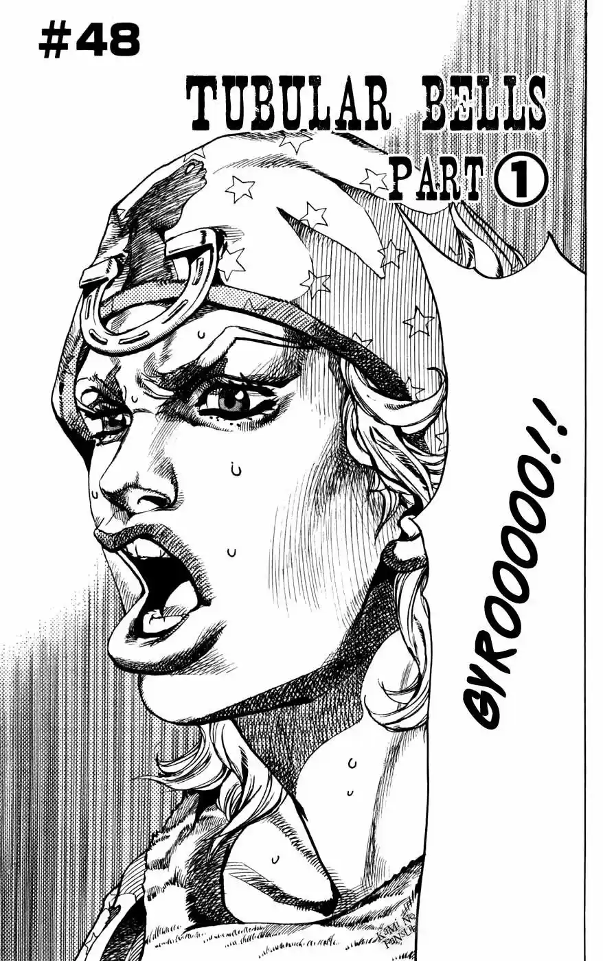 JoJo's Bizarre Adventure Parte 7: Steel Ball Run (2004) - Capítulo 48 - Página 2 - LectorTMOo
