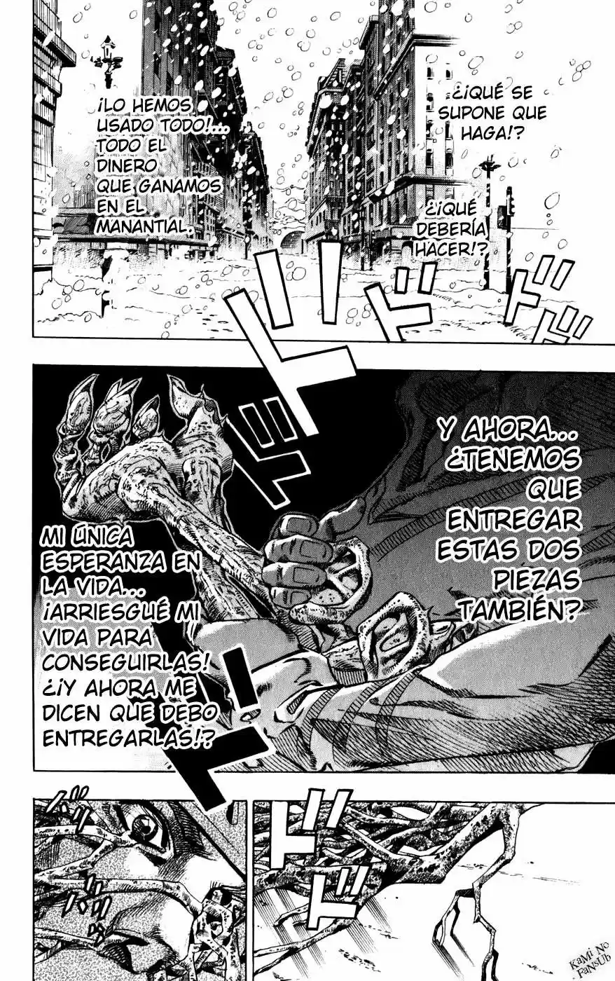 JoJo's Bizarre Adventure Parte 7: Steel Ball Run (2004) - Capítulo 48 - Página 3 - LectorTMOo