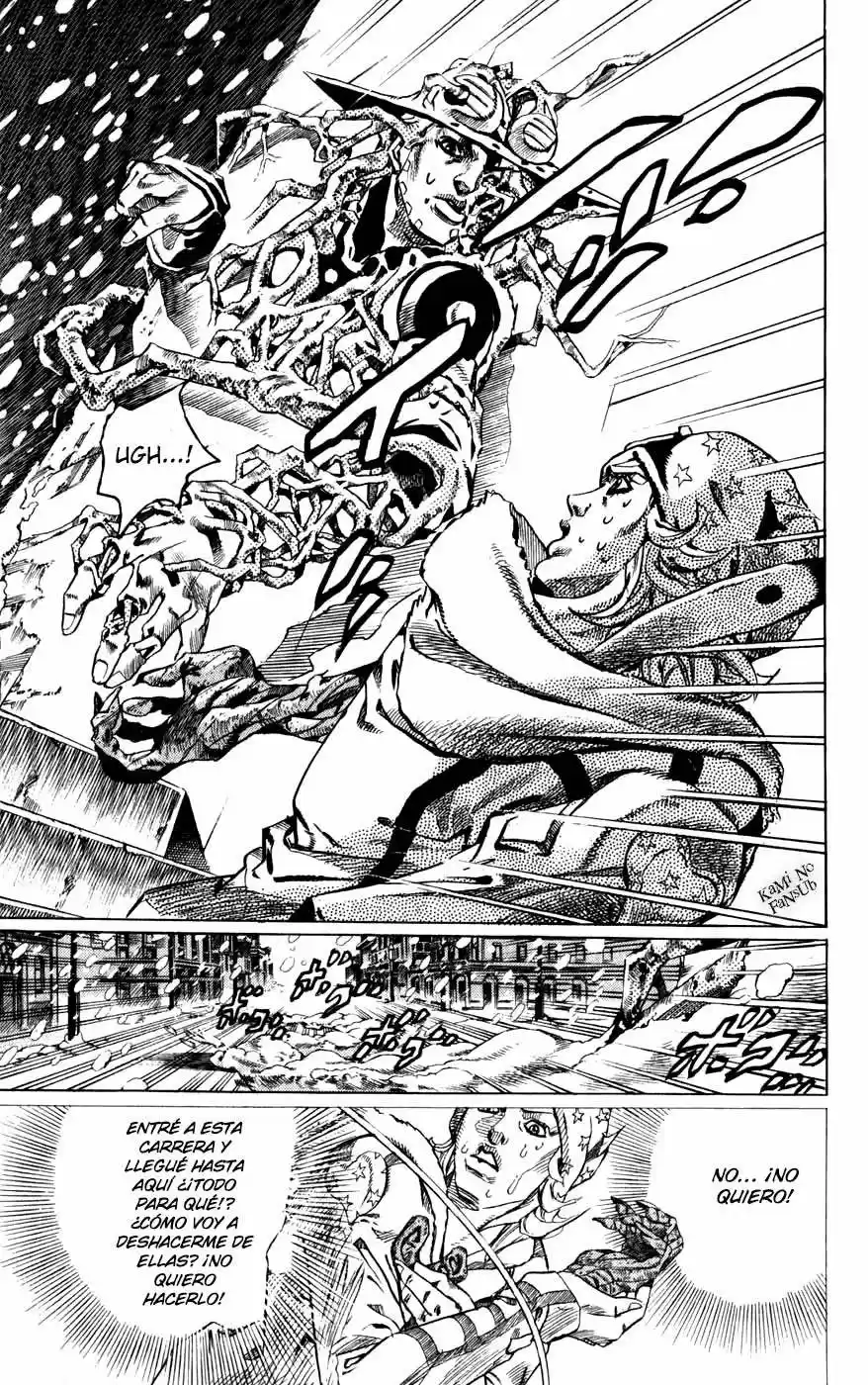 JoJo's Bizarre Adventure Parte 7: Steel Ball Run (2004) - Capítulo 48 - Página 4 - LectorTMOo