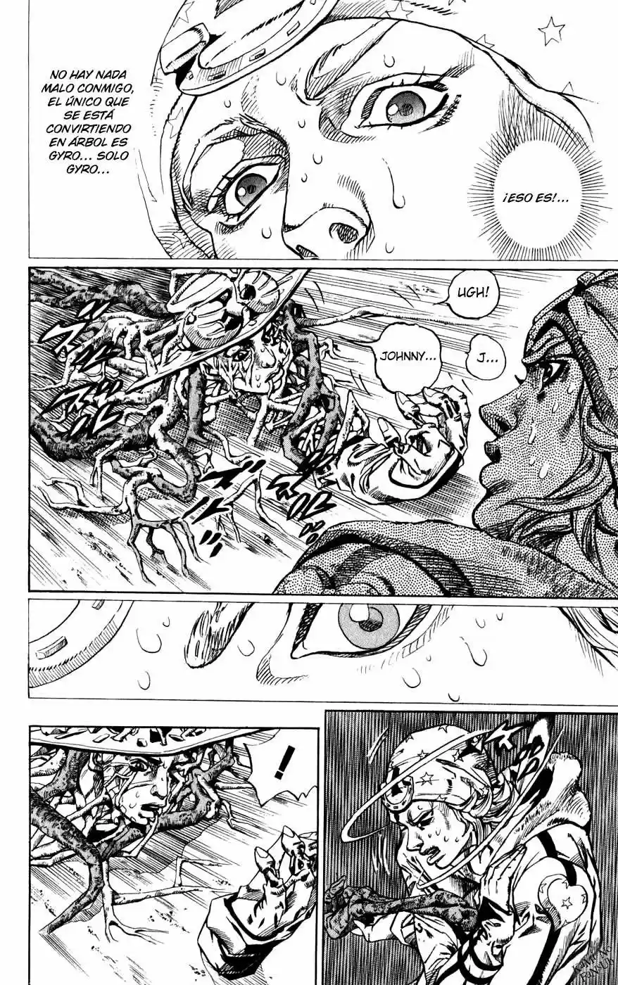 JoJo's Bizarre Adventure Parte 7: Steel Ball Run (2004) - Capítulo 48 - Página 5 - LectorTMOo