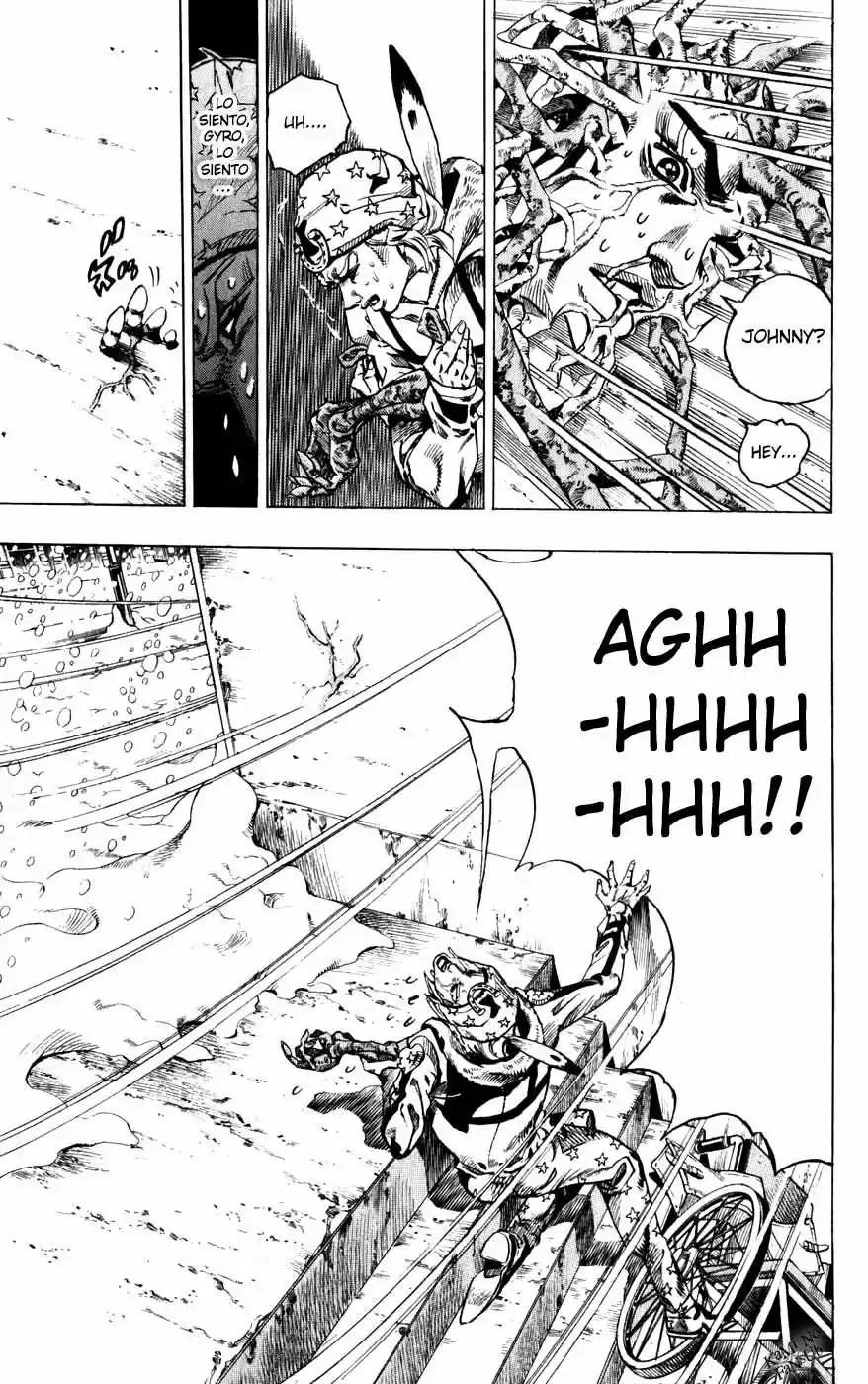 JoJo's Bizarre Adventure Parte 7: Steel Ball Run (2004) - Capítulo 48 - Página 6 - LectorTMOo