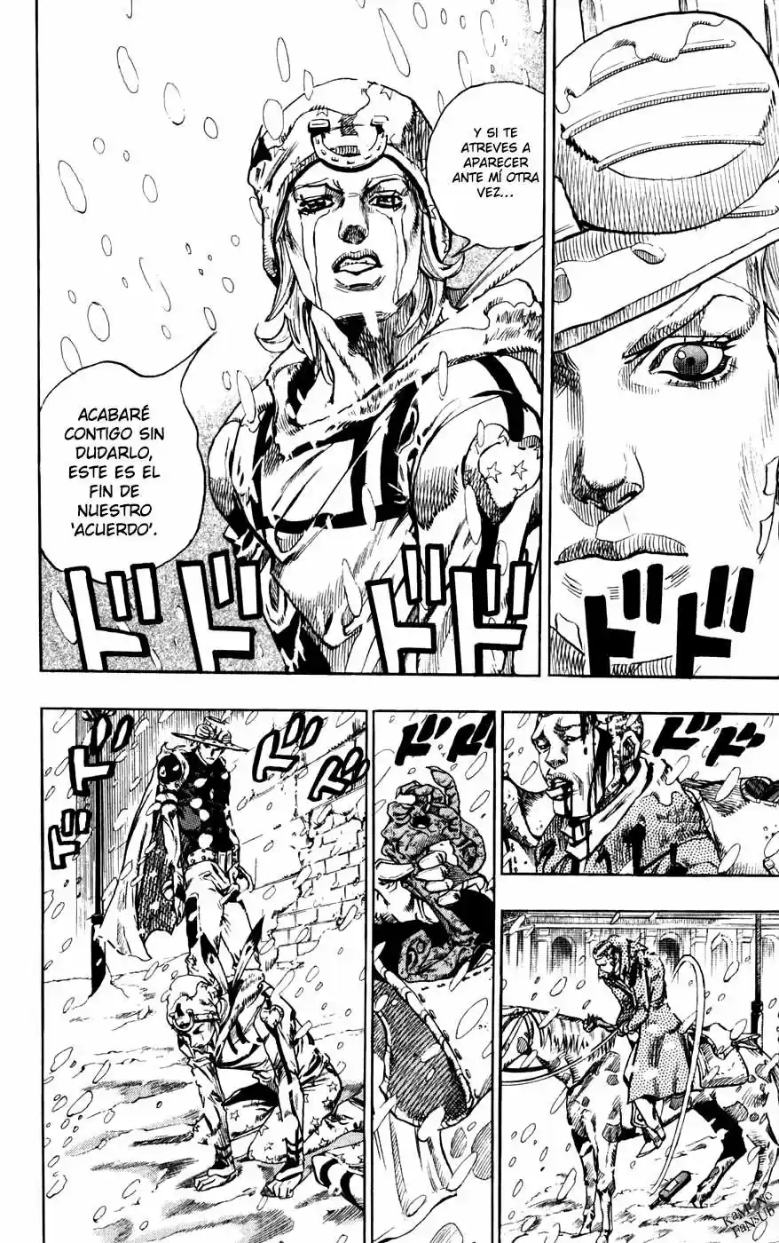 JoJo's Bizarre Adventure Parte 7: Steel Ball Run (2004) - Capítulo 48 - Página 11 - LectorTMOo