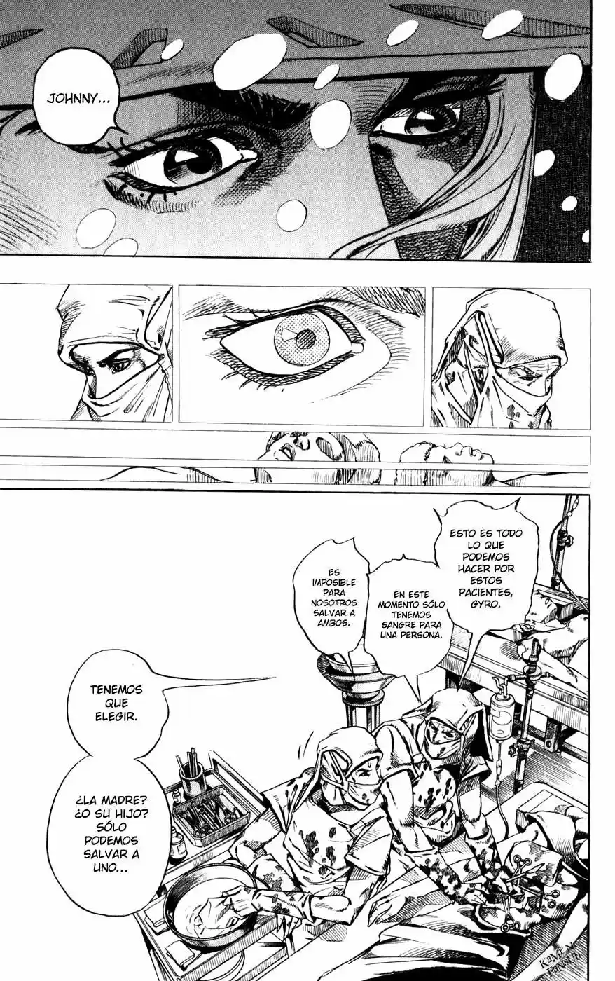 JoJo's Bizarre Adventure Parte 7: Steel Ball Run (2004) - Capítulo 48 - Página 14 - LectorTMOo
