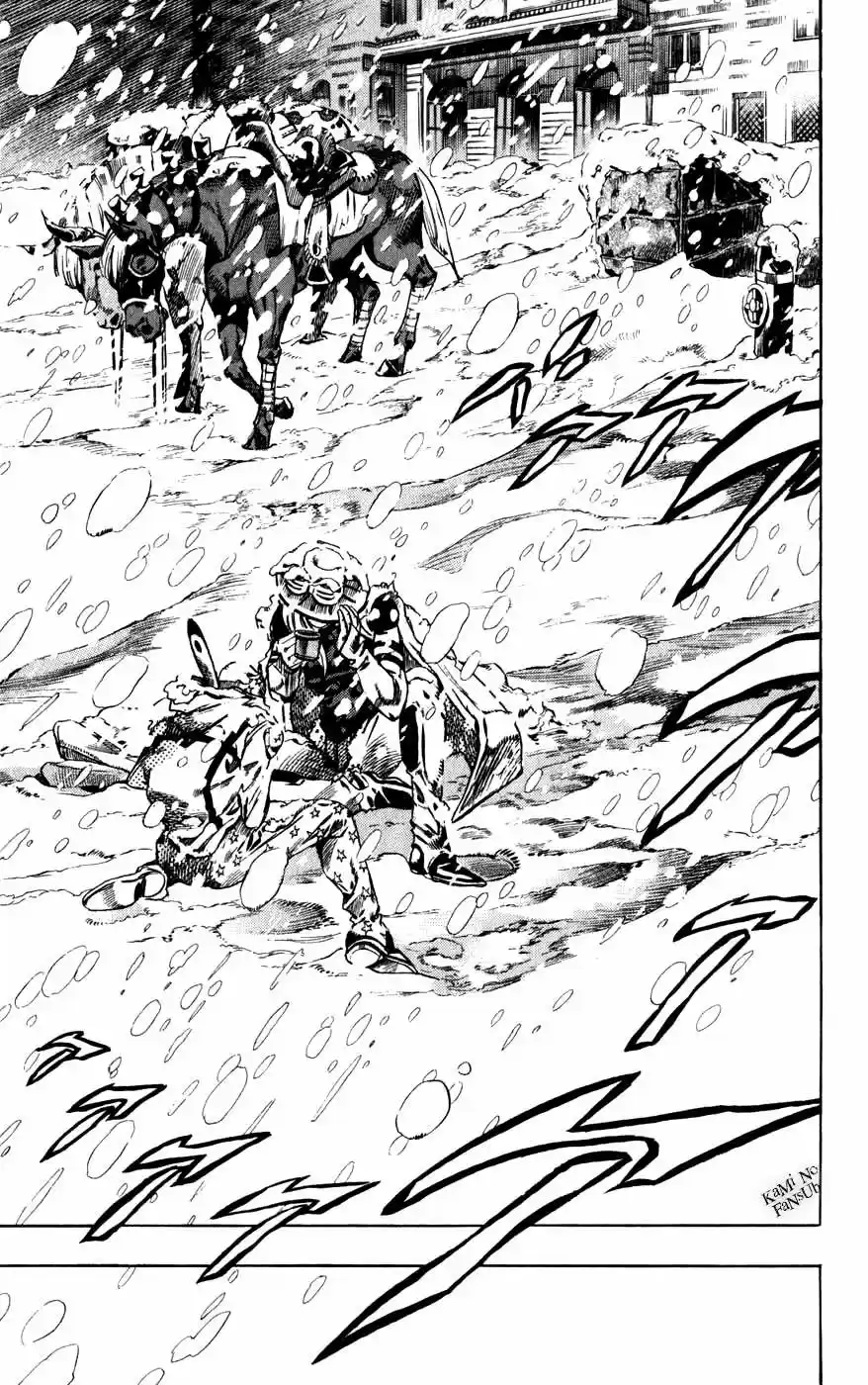 JoJo's Bizarre Adventure Parte 7: Steel Ball Run (2004) - Capítulo 48 - Página 22 - LectorTMOo