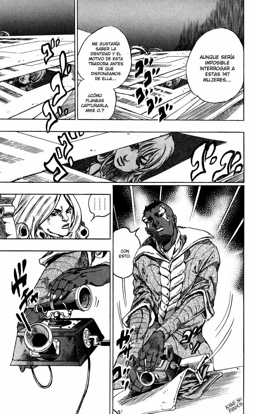 JoJo's Bizarre Adventure Parte 7: Steel Ball Run (2004) - Capítulo 48 - Página 31 - LectorTMOo