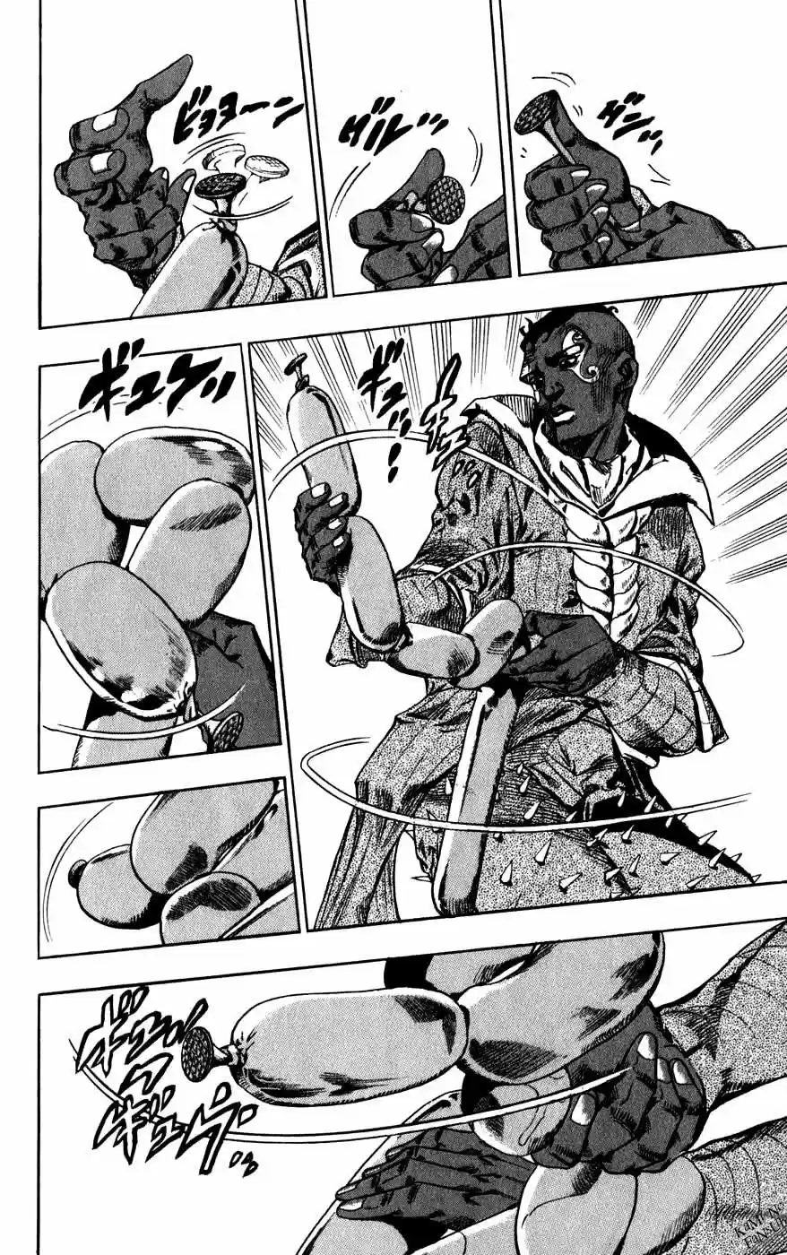 JoJo's Bizarre Adventure Parte 7: Steel Ball Run (2004) - Capítulo 48 - Página 34 - LectorTMOo