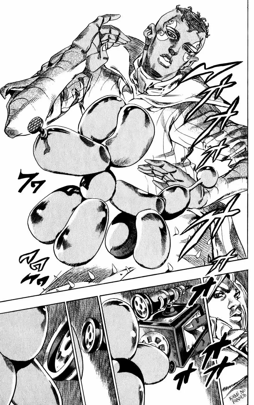JoJo's Bizarre Adventure Parte 7: Steel Ball Run (2004) - Capítulo 48 - Página 35 - LectorTMOo