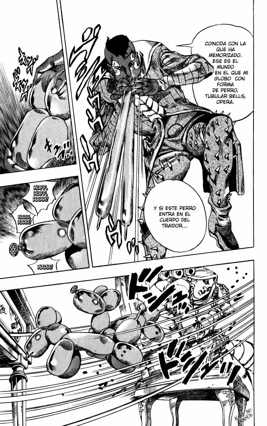 JoJo's Bizarre Adventure Parte 7: Steel Ball Run (2004) - Capítulo 48 - Página 38 - LectorTMOo