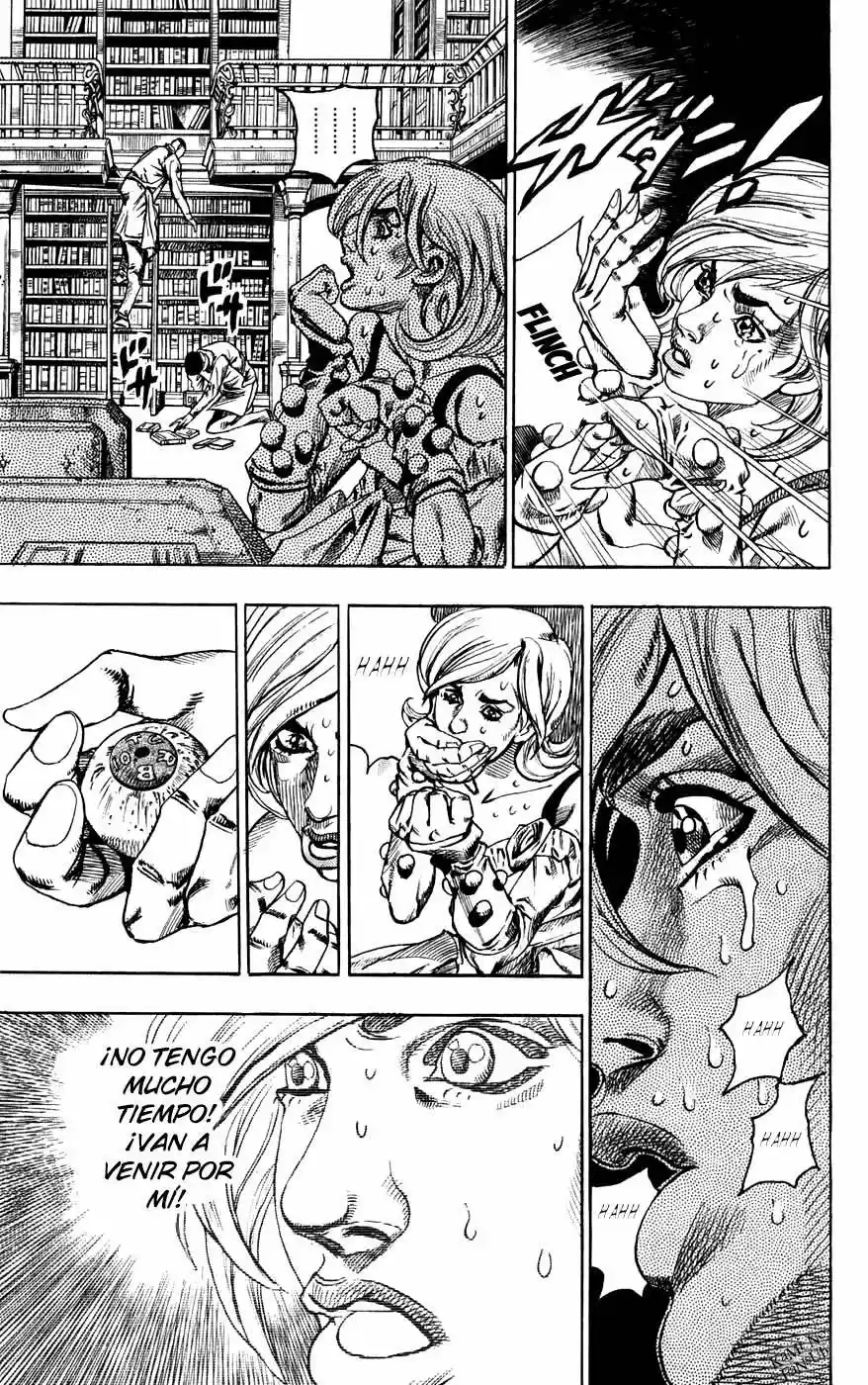 JoJo's Bizarre Adventure Parte 7: Steel Ball Run (2004) - Capítulo 48 - Página 45 - LectorTMOo