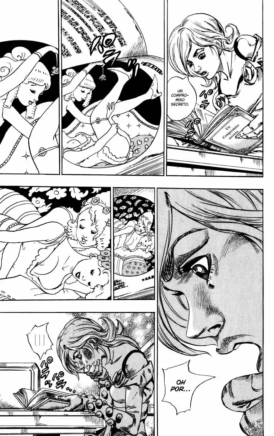 JoJo's Bizarre Adventure Parte 7: Steel Ball Run (2004) - Capítulo 48 - Página 47 - LectorTMOo